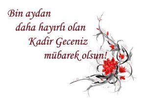 Kadir Gecesi nasıl ibadet edilir?