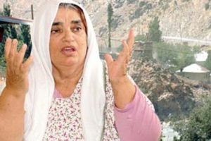 Mehmet&ccedil;ik oğlum bizlere siper oldu