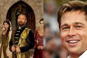 Brad Pitt Muhteşem Y&uuml;zyıl'a gelecek mi?