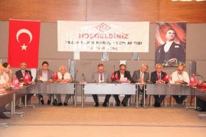 Otomotiv test merkezinde arsa tahsisi bekleniyor