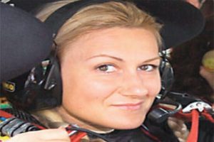 &Uuml;nl&uuml; ralliciye sapık dehşeti!