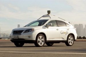 Google'ın yeni nesil s&uuml;r&uuml;c&uuml;s&uuml;z otomobili
