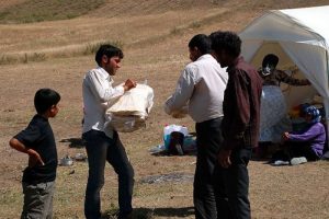 Depremin yaraları sarılmaya &ccedil;alışılıyor