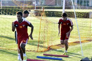 "Bursaspor karşısında biz avantajlıyız"