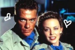 Van Damme'dan aşk itirafı