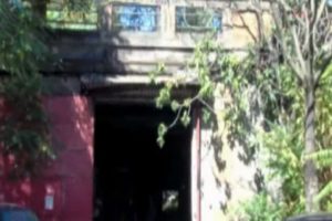 Roma'nın altındaki gizli dehlizde uyuşturucu tarlası