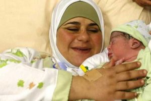14 yıldır hapiste ama baba oldu