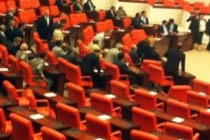 Meclis olağan&uuml;st&uuml; toplanamadı
