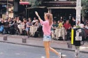 Serenay Sarıkaya'nın utandığı anlar