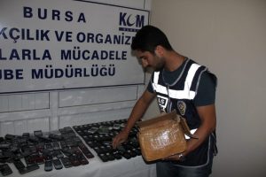 Emniyetten bayram operasyonu