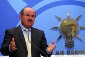 AK Parti'ye katılımlara onay