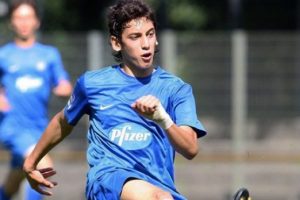 Hakan Hamburg'a gitti