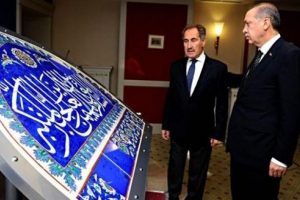 İşte Yenişehir &ccedil;inilerinin &ouml;yk&uuml;s&uuml;