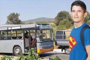 S&uuml;permen &Ccedil;avuş'un kalbi de durdu