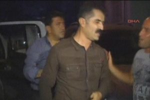 İşte H&uuml;seyin Ayg&uuml;n'&uuml;n ilk g&ouml;r&uuml;nt&uuml;leri