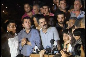CHP'li Ayg&uuml;n dağda olup biteni anlattı
