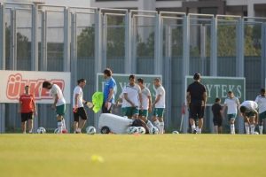 Bursaspor Kayserispor'a bileniyor