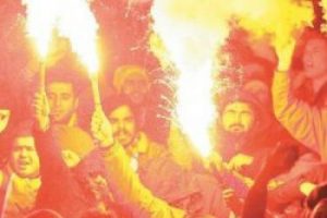 S&uuml;per Kupa ma&ccedil;ı sonrası 43 kişiye adli işlem