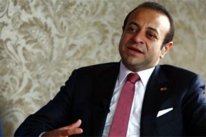 Egemen Bağış'tan ka&ccedil;ırılan Ayg&uuml;n'e tepki