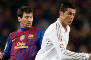 Ronaldo; Messi ve Iniesta'ya karşı!