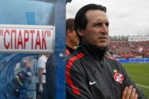Emery atmosferden &ccedil;ekiniyor