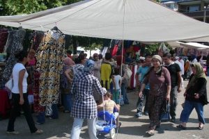 AVM kalitesindeki sosyete pazarına yoğun ilgi