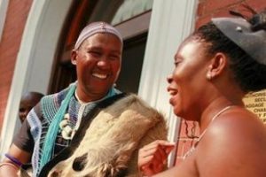 Mandela ailesini vuran skandal