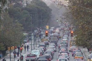 Trafikteki taşıt sayısı arttı