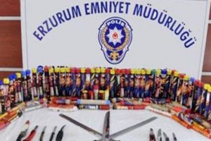 Ma&ccedil;a benzinle gidiyorlardı