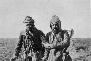 Balkan g&ouml;&ccedil;&uuml;n&uuml;n 100 yılı Bursa Fotofest'te