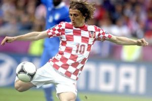 "Modric, Real Madrid yolunda"