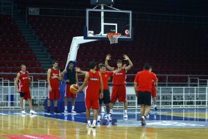Hedef Avrupa şampiyonası