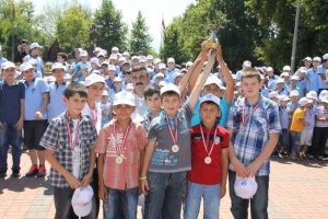 AGD'nin yaz etkinlikleri sona erdi