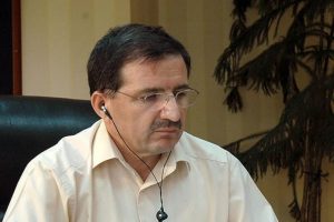 Depremle m&uuml;cadelesini Meclis'e taşıdı