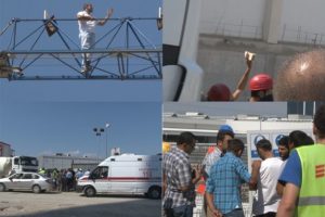 Parayı g&ouml;r&uuml;nce &ouml;lmekten vazge&ccedil;ti - &Ouml;ZEL HABER