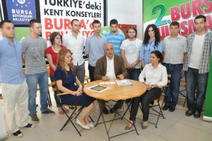 Gen&ccedil;lik Meclisi romanya'da