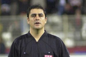 B&uuml;lent Yıldırım'a Avrupa'da g&ouml;rev