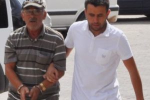 Su&ccedil; makinası faka bastı