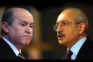 Bah&ccedil;eli'den Kılı&ccedil;daroğlu'na sert yanıt