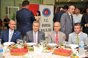 Bursaspor'a destek olmak lazım