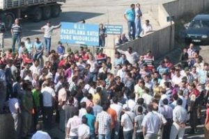 222 iş&ccedil;i i&ccedil;in 8 bin kişi başvurdu