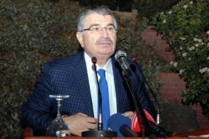 Bitmeyen işimiz bu &uuml;lkenin g&uuml;venliği