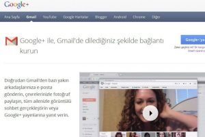Google'den yeni uygulama; Google Hangouts Gmail'de g&ouml;r&uuml;şt&uuml;recek