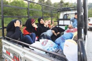 T&uuml;rkiye'ye b&uuml;y&uuml;k g&ouml;&ccedil; yolda