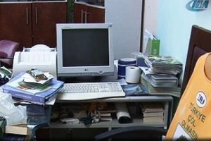Tema'dan hırsızlara ilgin&ccedil; teklif