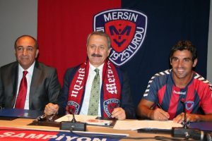 Culıo imzaladı