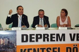 Kentsel d&ouml;n&uuml;ş&uuml;m Anayasa Mahkemesi'ne taşınıyor