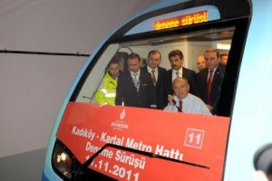 İstanbullu metroya indirimli binecek