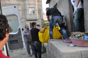 Y&uuml;ksekova'da bir erkek cesedi bulundu