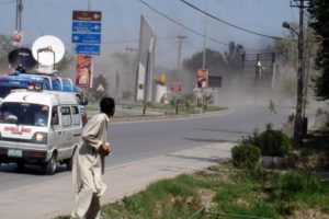 Afganistan'da patlama: 7 &ouml;l&uuml;